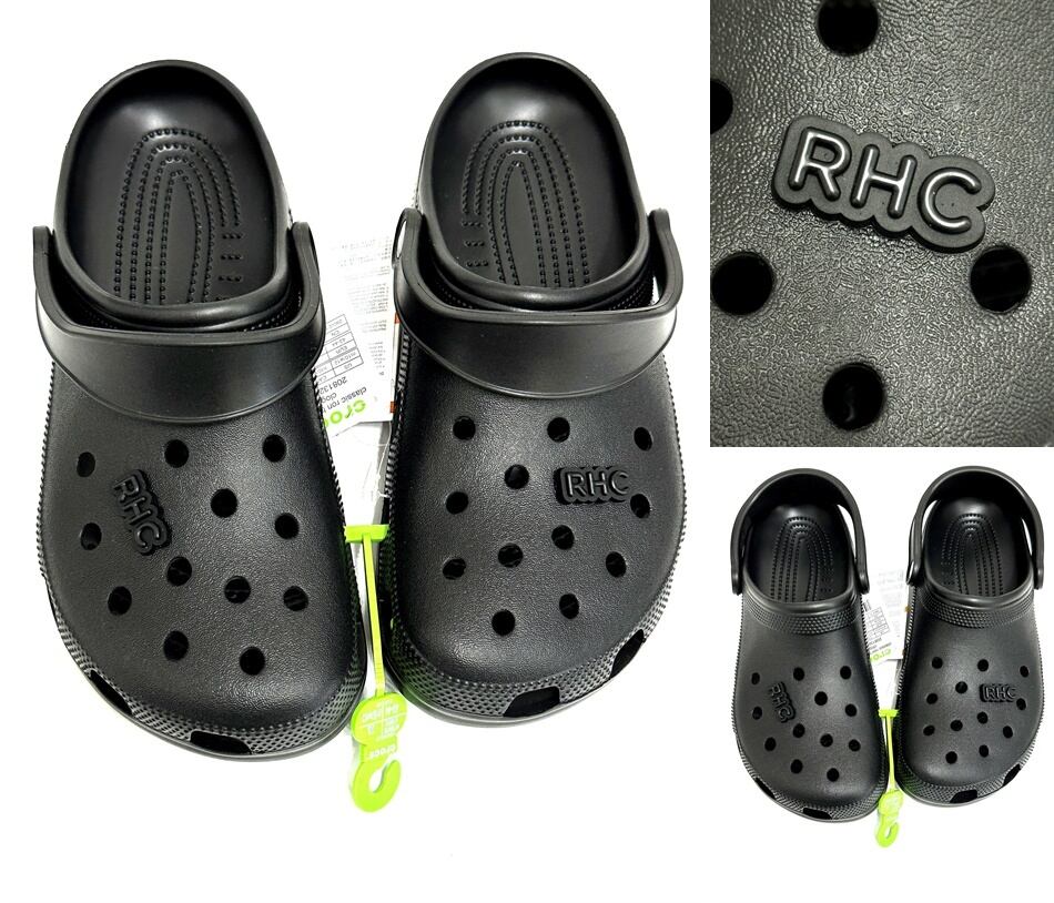 限定 RHC Ron Herman ロンハーマン × CROCS クロックス サンダル