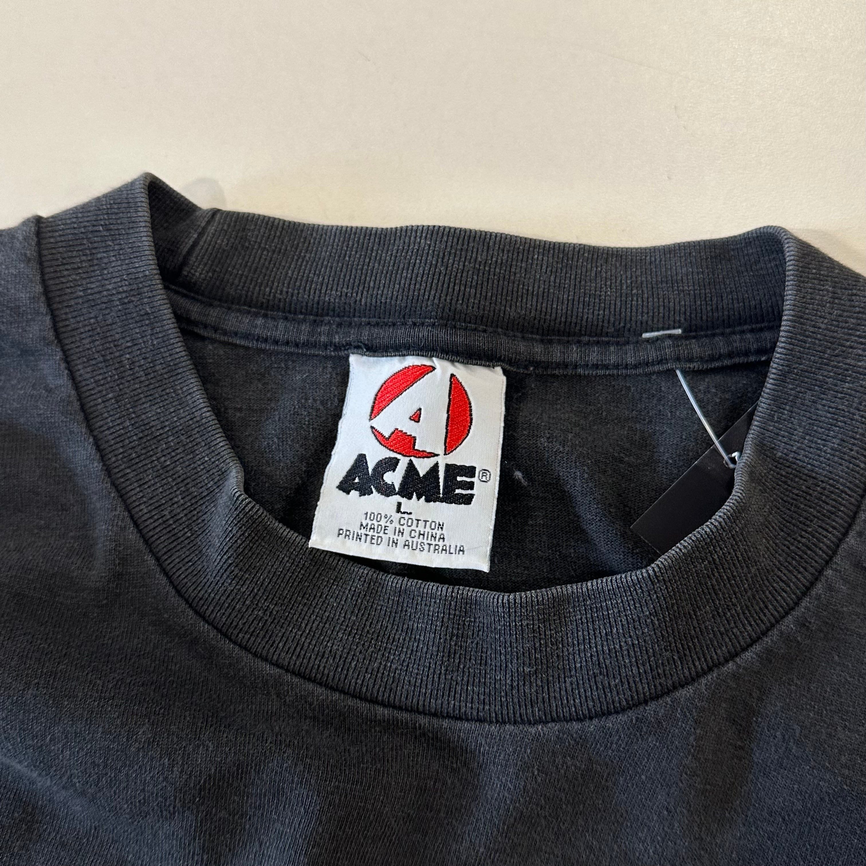 90s RED HOT CHILI PEPPERS L/S T-SHIRT | BerBerJin Yuhodo