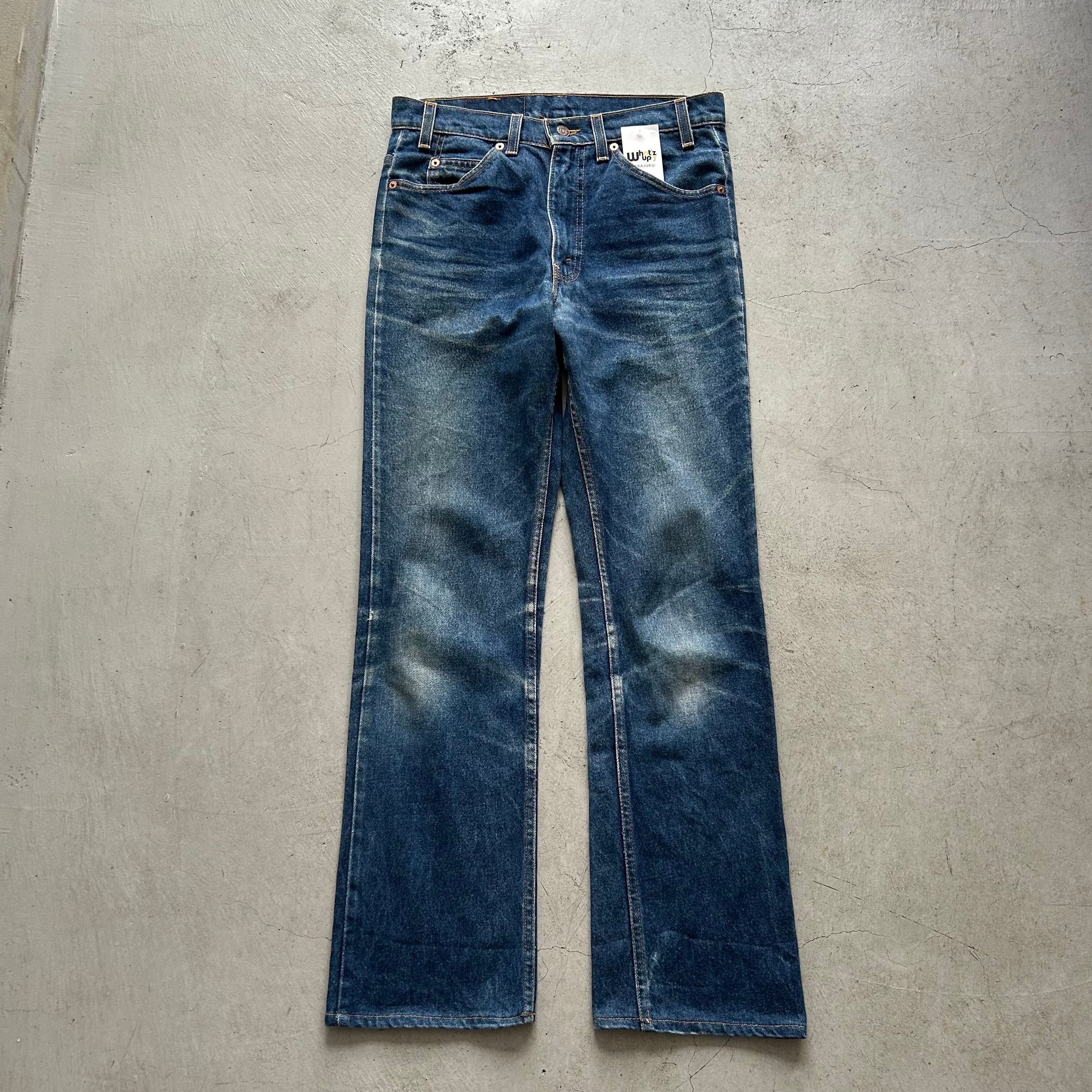 1996s Levi's 517 boots cut denim pants【高円寺店】