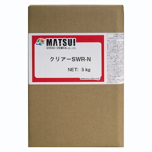 クリアーSWR-N　5kg