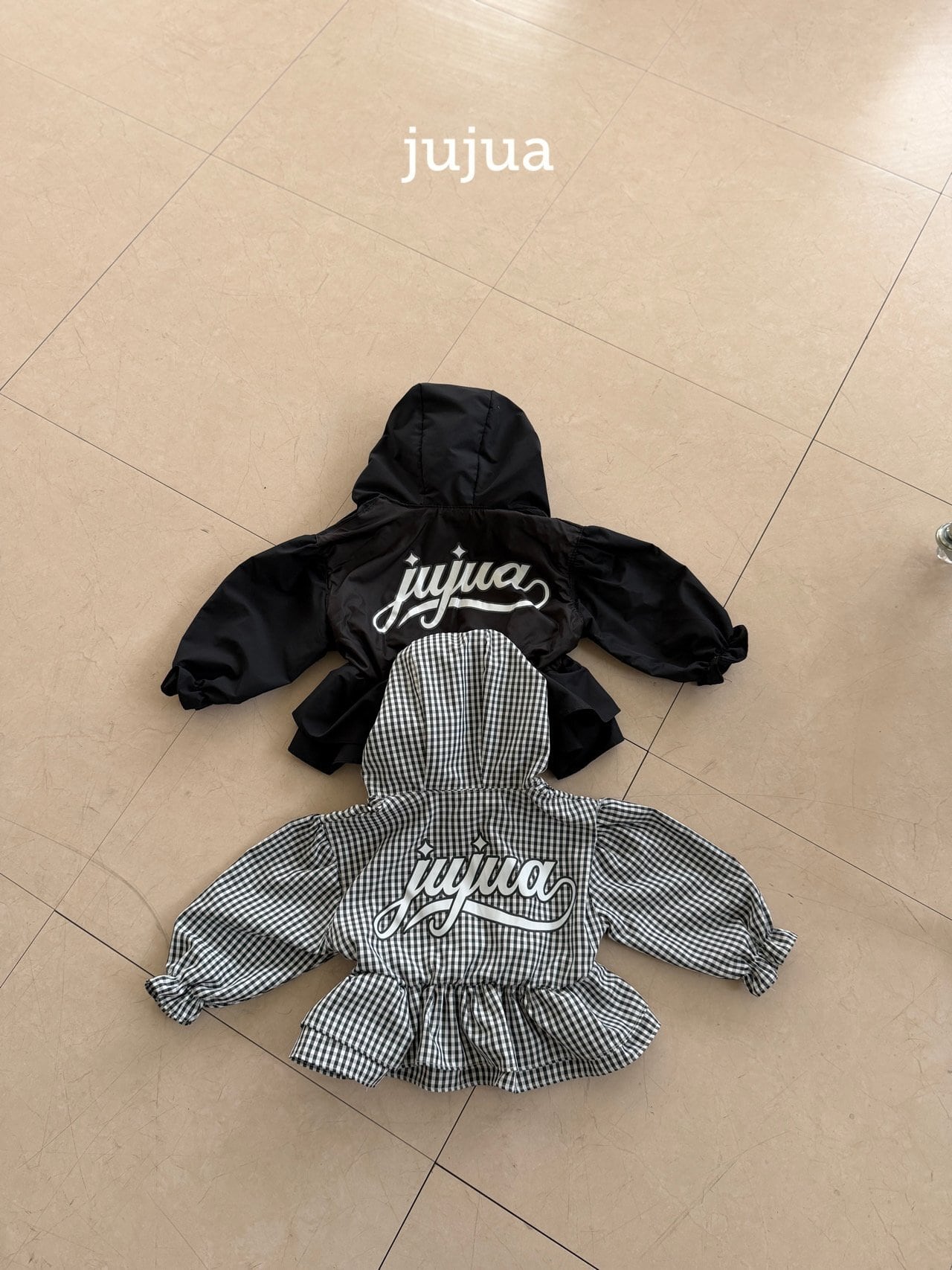 【6/11〆予約】<jujua> Juju windbreaker