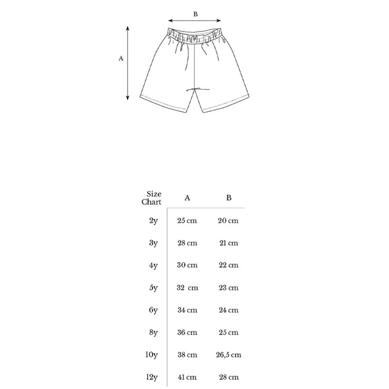 ＜BEBE ORGANIC＞Kids ライン ショートパンツ Palmer Shorts - 5