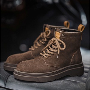 レトロカジュアルマーティンブーツ 224741