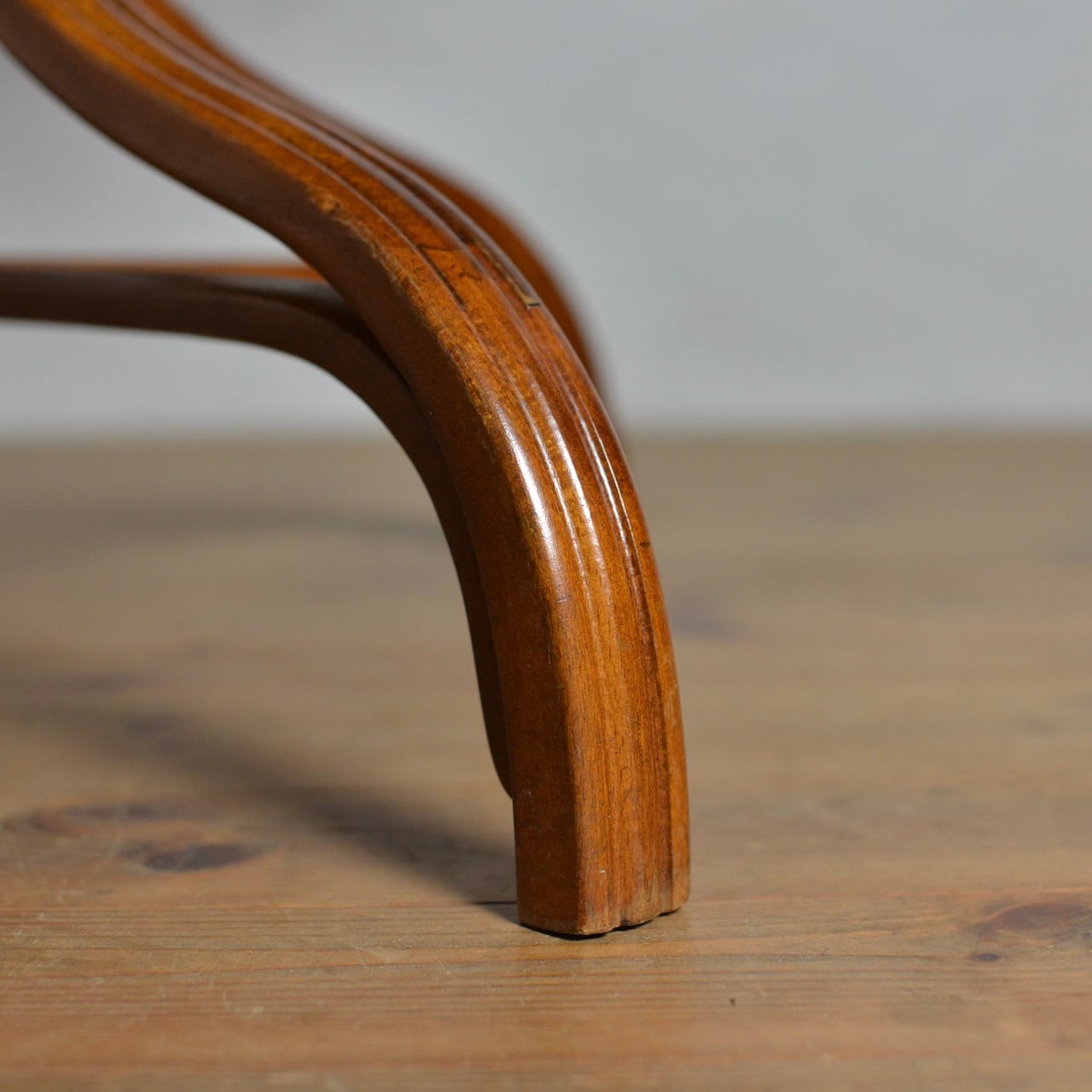 Bentwood Cafe Table / ベントウッド カフェ テーブル〈丸テーブル