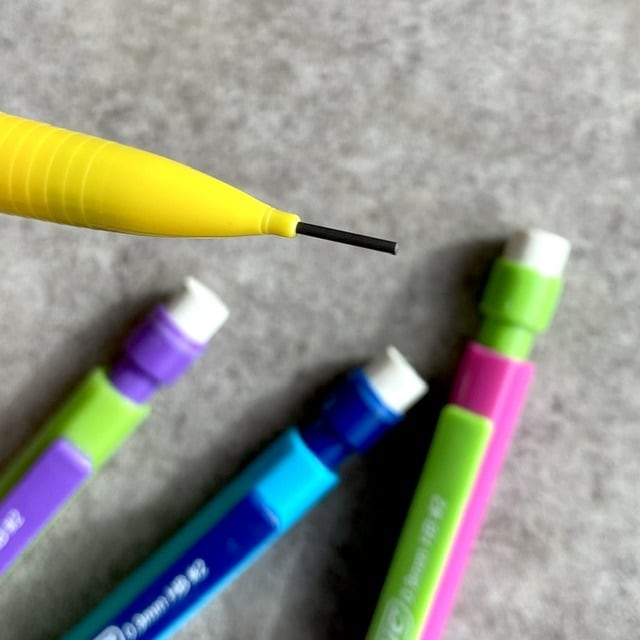 BIC 0.9mm シャープペンシル 10本入セット | 瀬尾商店