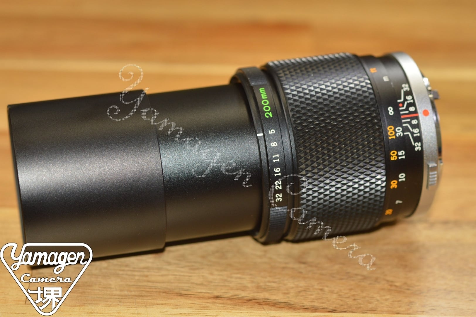 極美品 OLYMPUS OM ZUIKO MC AUTO-T 200mm f5 OLYMPUS OLYMPUS F.ZUIKO AUTO-T 200mm F5 [Y2605001] カメラの