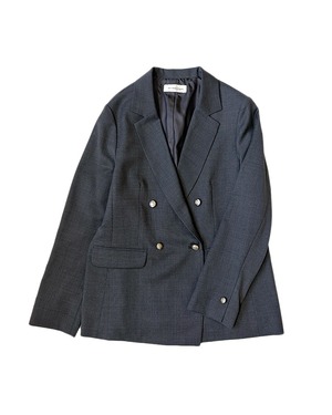 Double-breasted Jacket /  RES RALIQUE