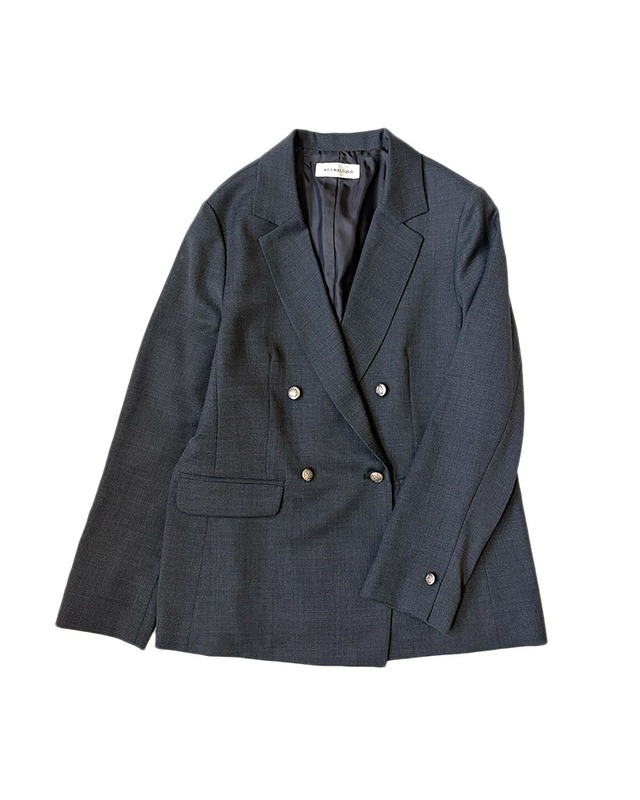 Double-breasted Jacket /  RES RALIQUE