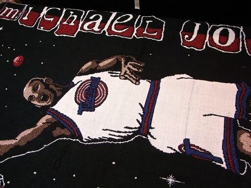 90's SPACE JAM スペースジャム JORDAN マイケル ジョーダン