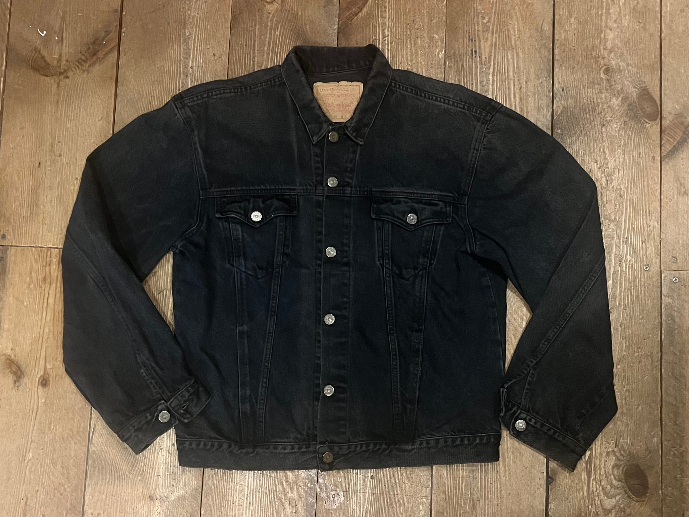 90年代 ユーゴスラビア製 Levi's ユーロリーバイス 70503 02 先染め