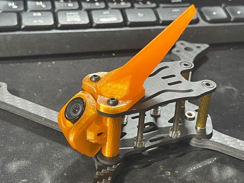 FIVE33 light switch 用　KIYO FIN-X
