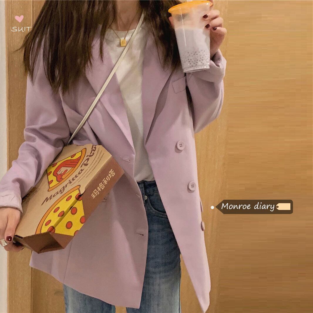 薄手ルーズジャケット ロング モンロー66539127570