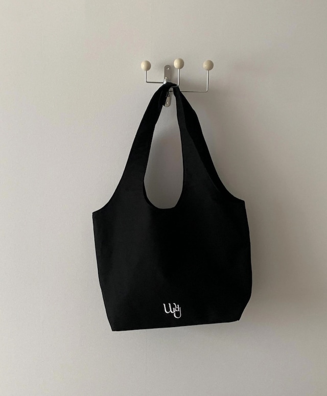 【予約】would.u / tidy bag (large)black