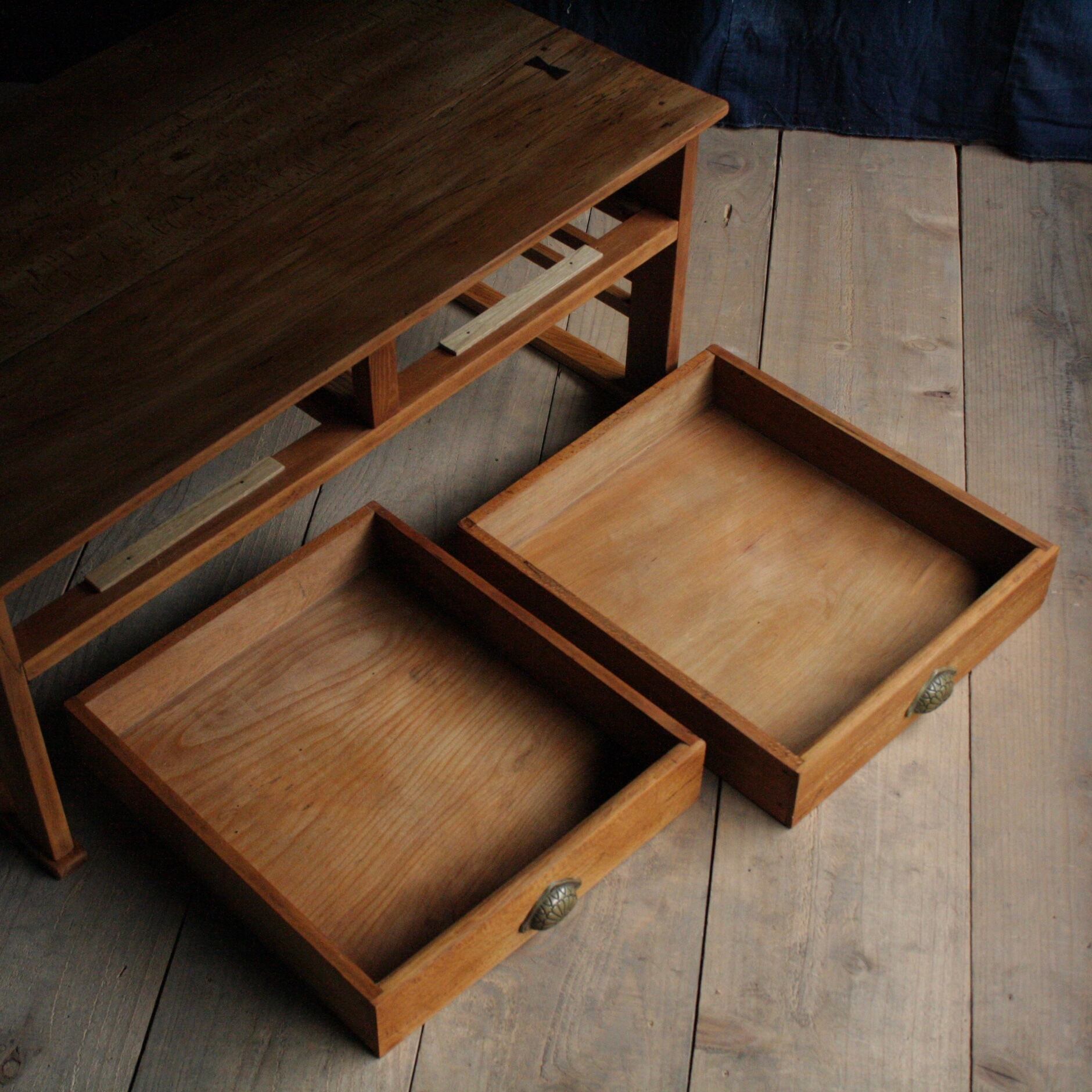 文机《古家具 座卓 ローテーブル 飾り台》 | Rem Remake Furniture
