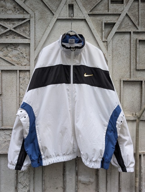 "NIKE" nylon jacket