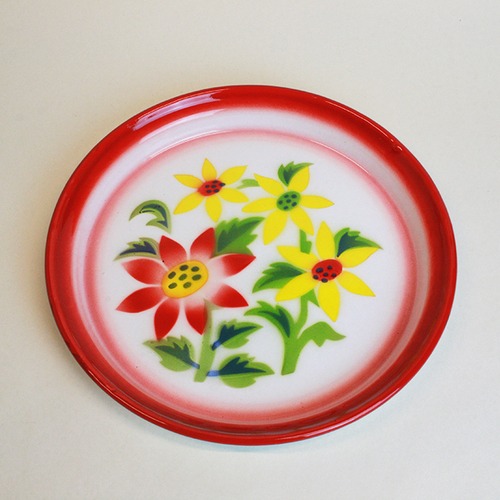 タイ・ホーロープレート(小)