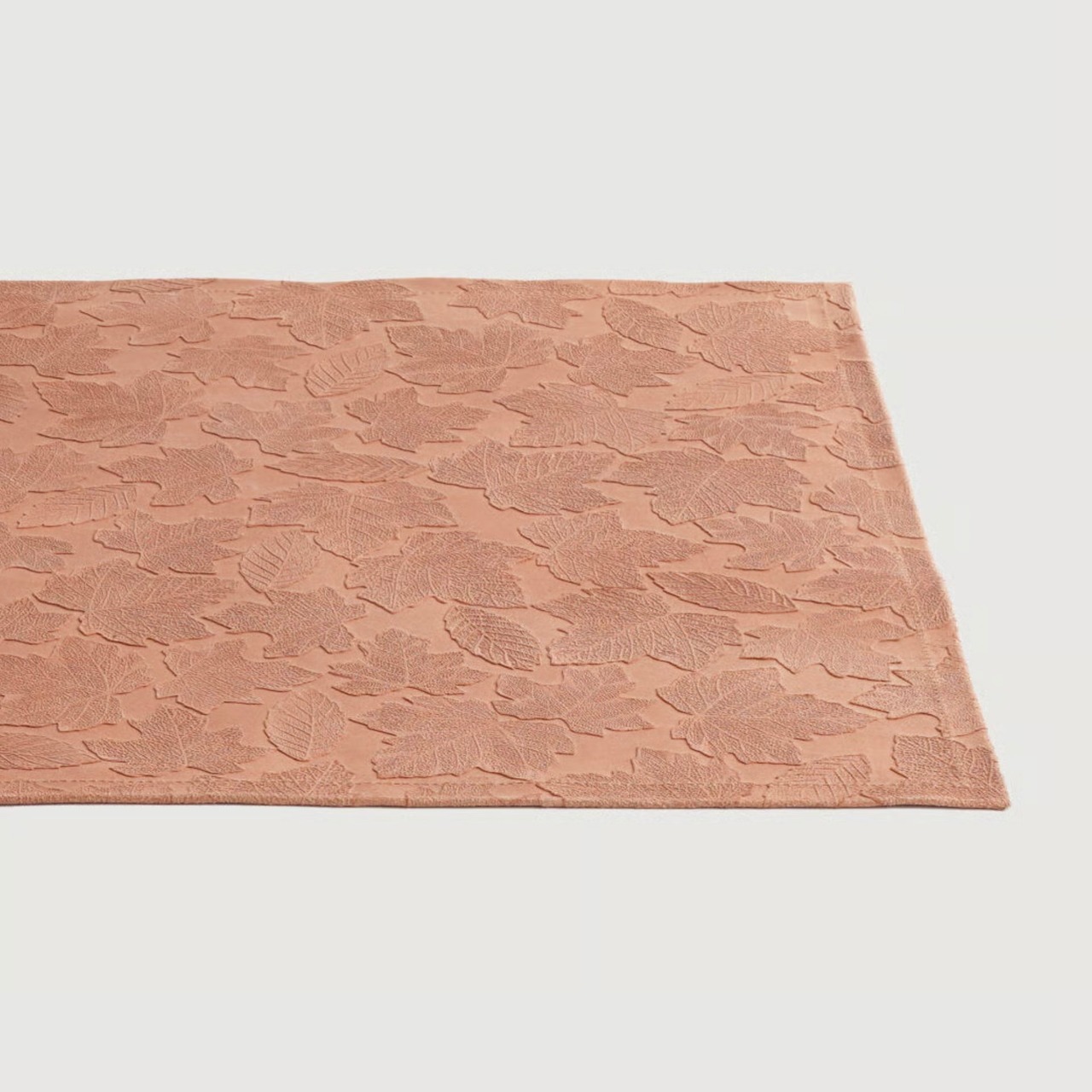 i ro se HAPPA LEATHER DOORMAT "LIMITED EDITION"