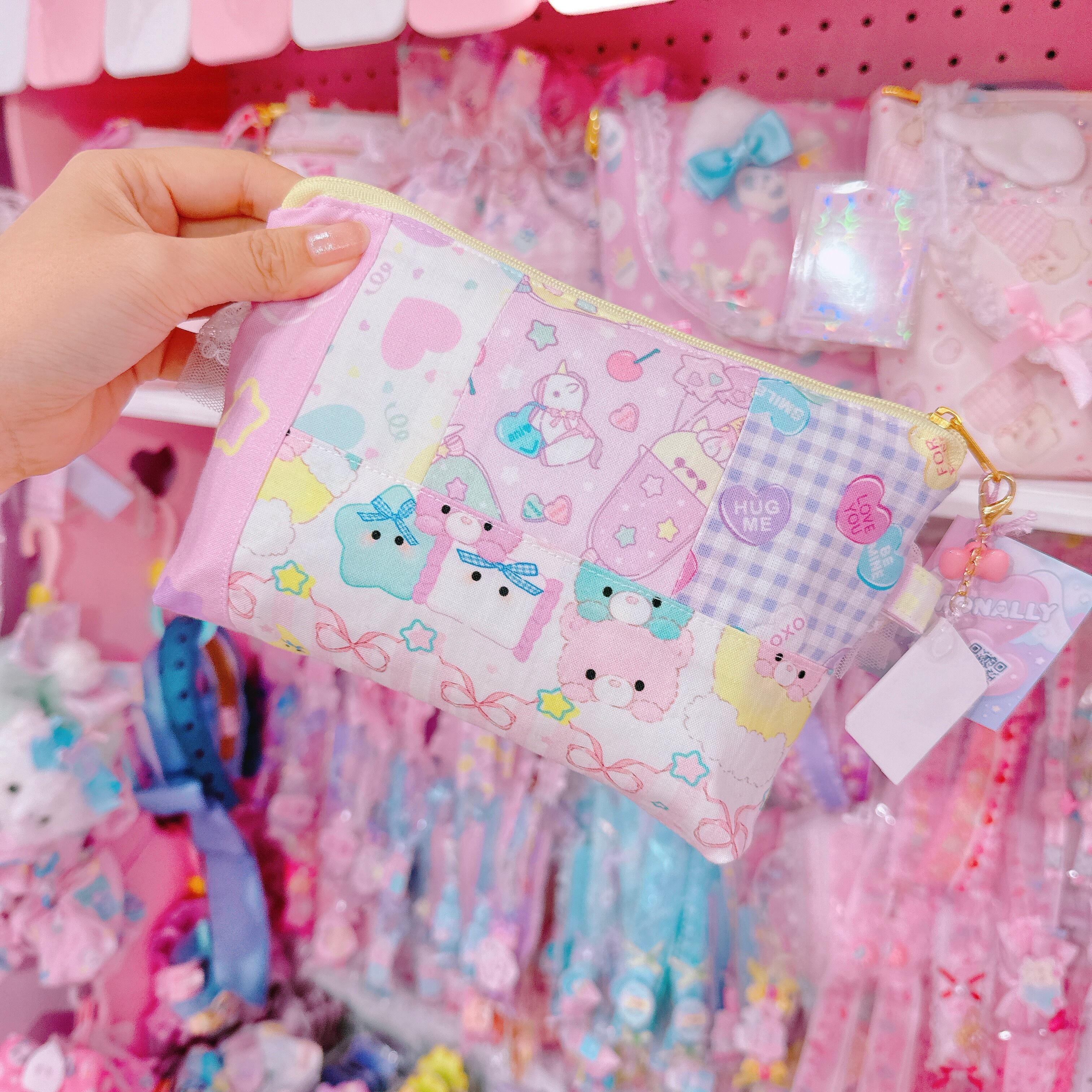 【C7】35-19キャンディポーチ