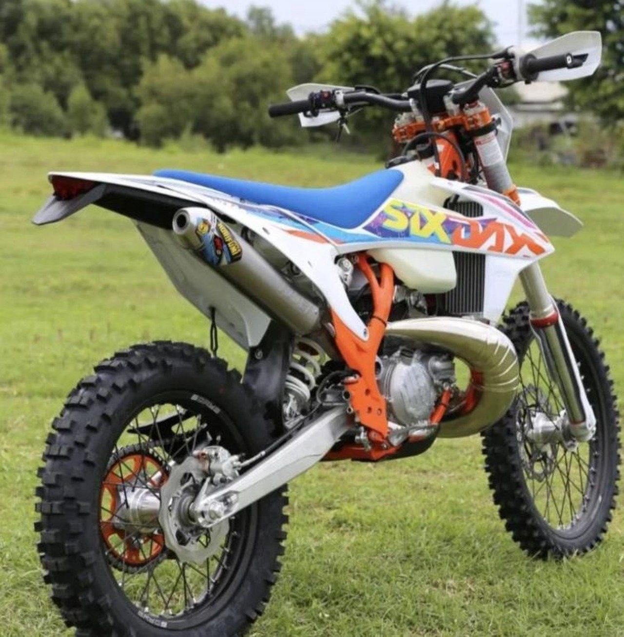 Gas Gas KTM Husqvarna Wheels Brand New 19