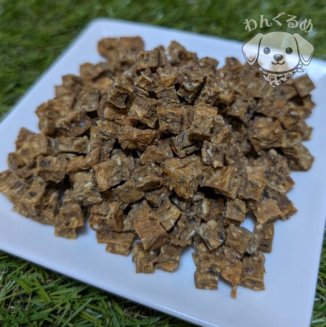 鮭キューブ 小粒