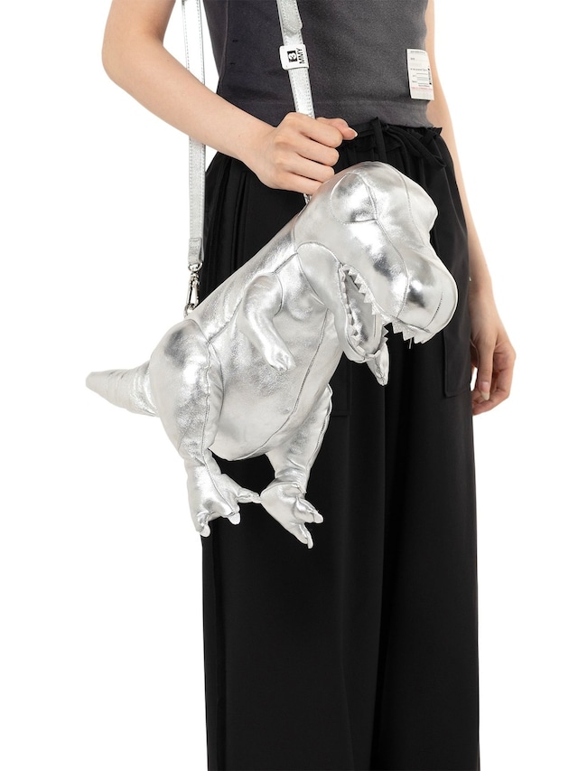 【25SS】Maison MIHARA YASUHIRO ミハラヤスヒロ / "DOLLS" T-REX Shoulder Bag / ショルダーバッグ