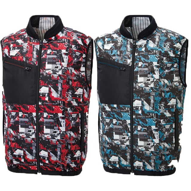 空調風神服 | ユニフォームショップ にしみ