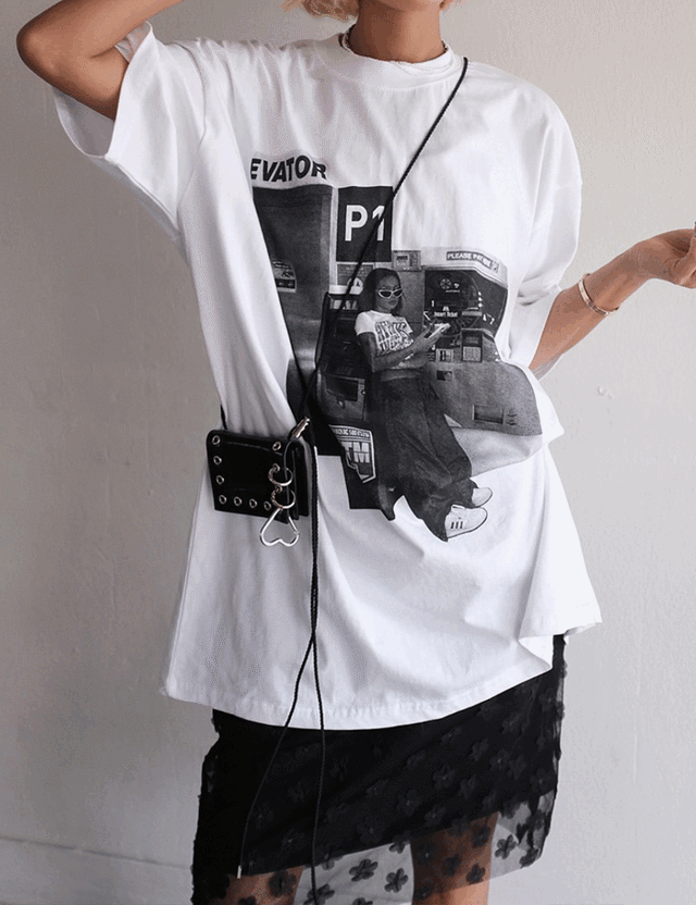 【25ss】Lady T-Shirts_4colors
