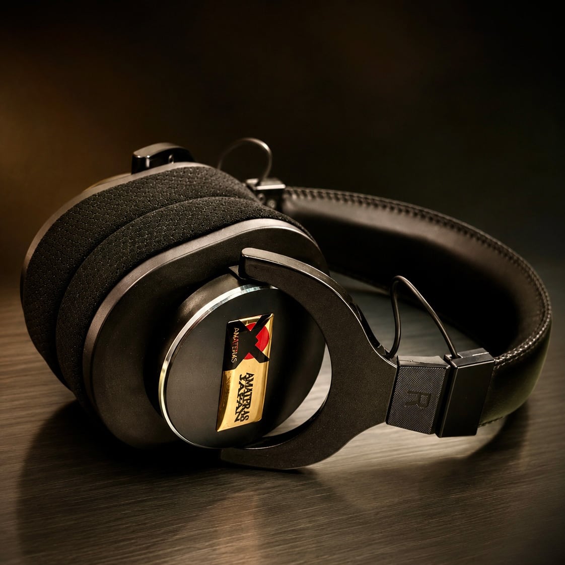 AMATERAS 7000BT / Pure Reference Headphones ［長岡工房