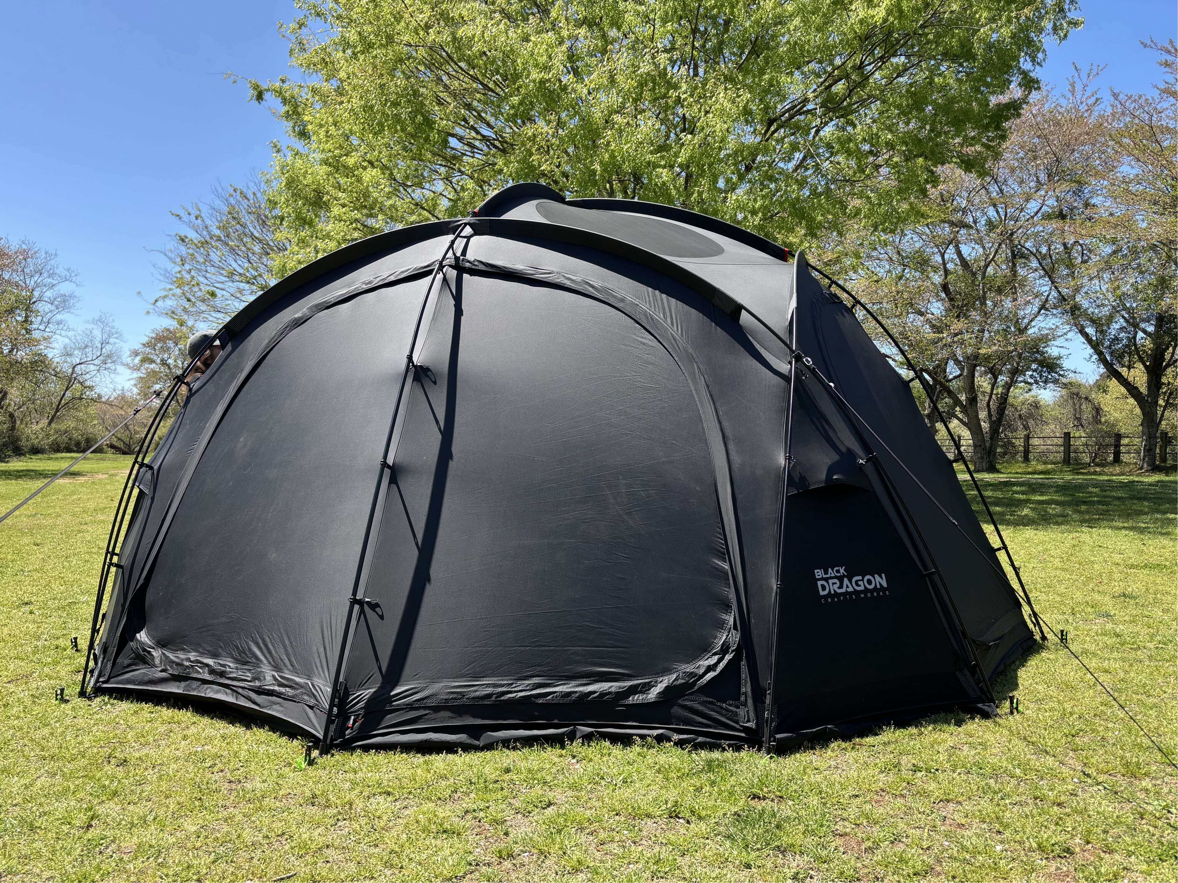 Vestibule ベスティブル｜S450/S450 Pro用オプション | Black Dragon Japan