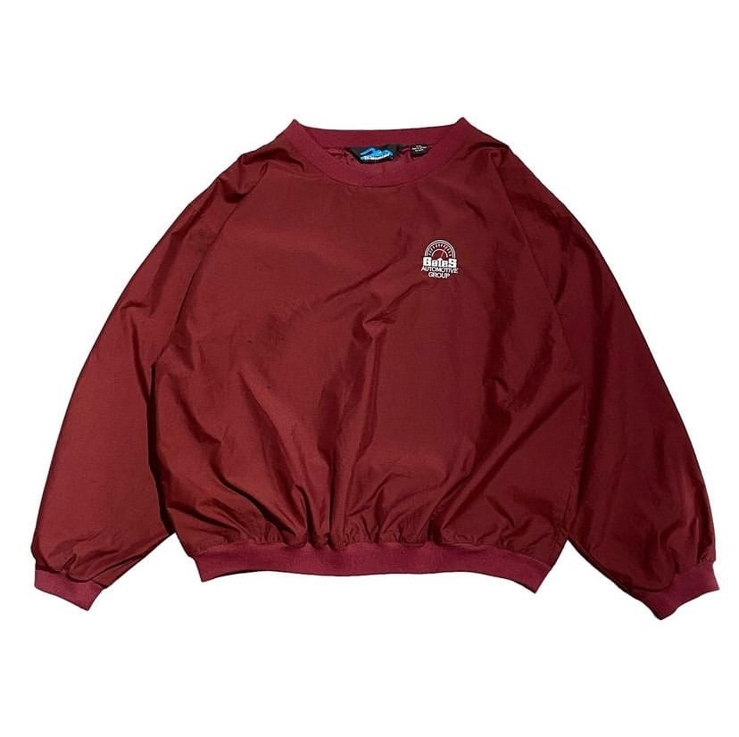 Tri-Mountain Nyron Pullover Jacket XL / トライマウンテン プル