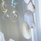 Milky Gelato - アゲートヒーリングチャイム / Agate Healing Chime 1443