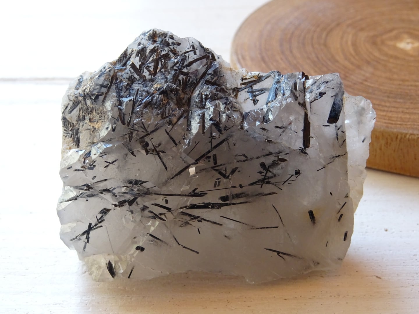 アイスブルー・ザギマウンテンクリスタル ~Frozen Fire~