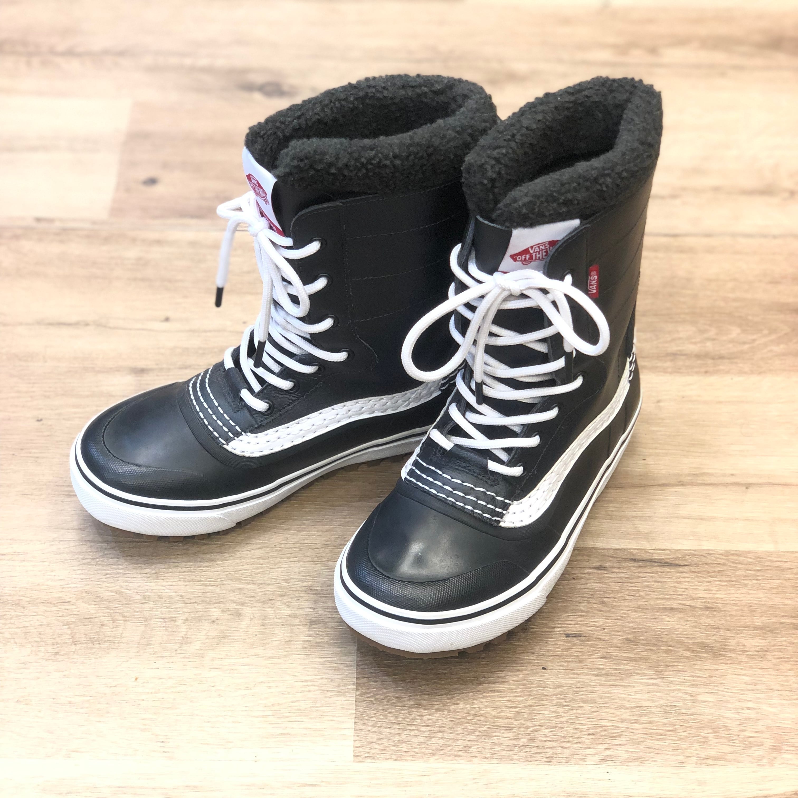 新品VANS / STANDARD BOOTS