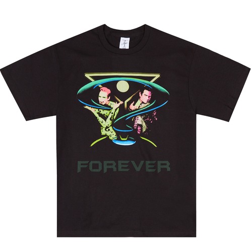 ALLTIMERS / FOREVER TEE BLACK