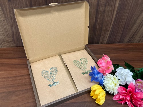 【定期便 挽き豆】スタッフ厳選おまかせ2種  100g（50g×2種）