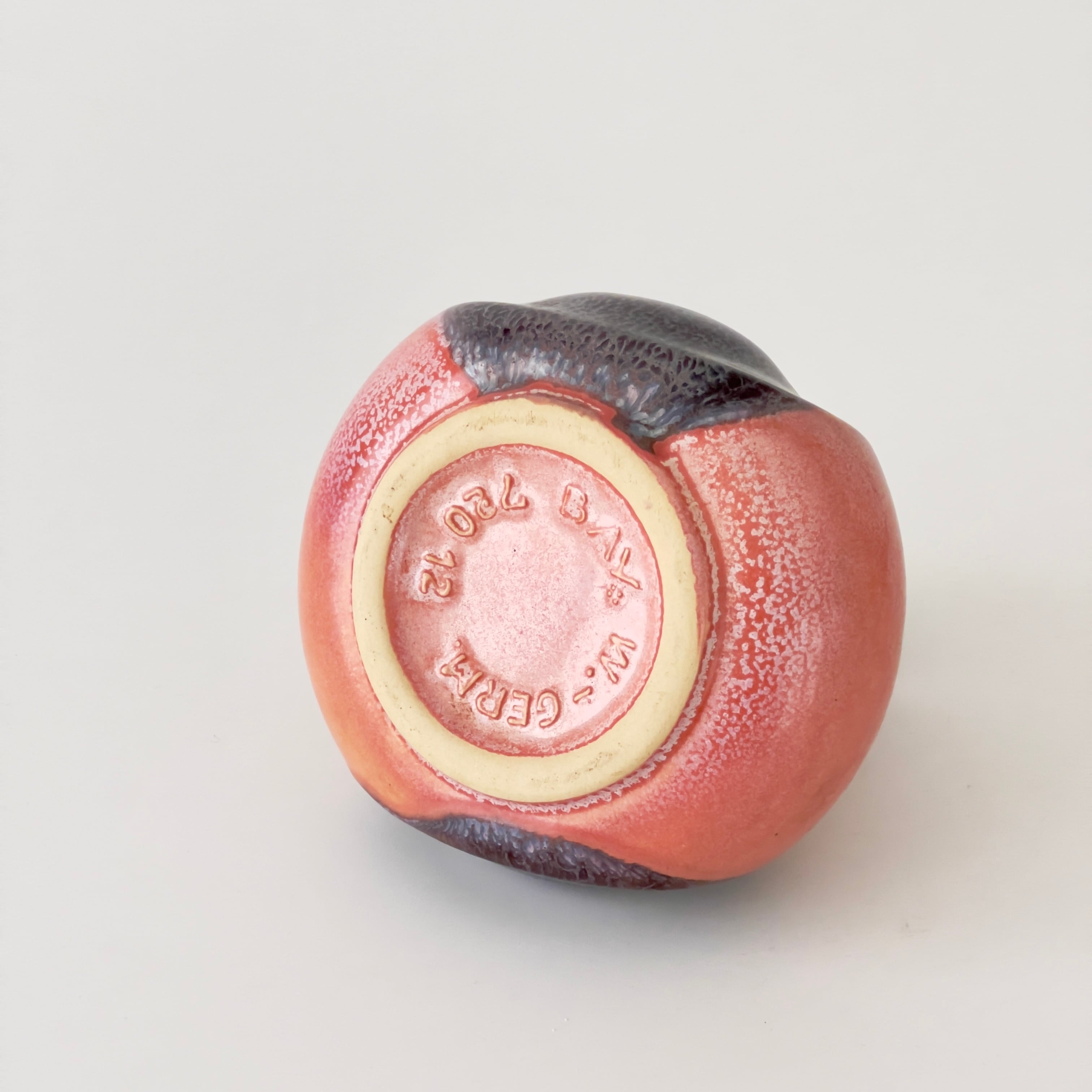 工芸品 Babi Vintage 花瓶 | Bay Keramik 720 12 | PolePoleDecor｜Vintage Vase 専門店