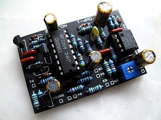 CMP-1コンプレッサーキット【BASIC KIT】 | PEDAL FREAKS