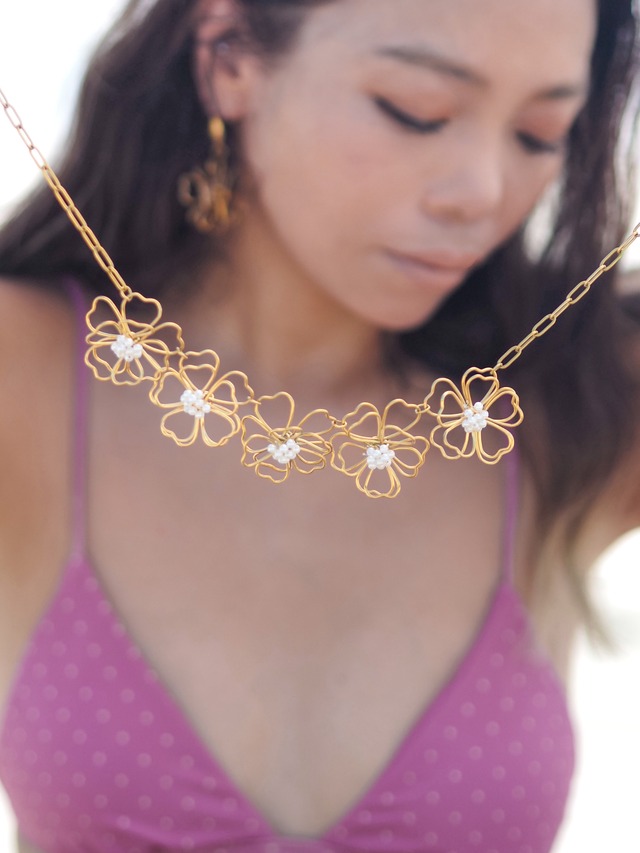 Sea Bloom Necklace