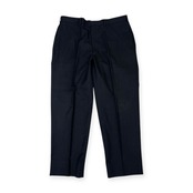 上下 Brooks Brothers ブルックスブラザーズ セットアップ 段返3B ウール テーラードジャケット スラックス スーツ /ブラック メンズ