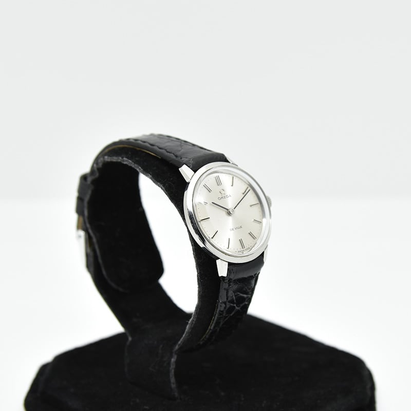 1970's OMEGA DE VILLE x SEA MASTER / オメガ デヴィル x
