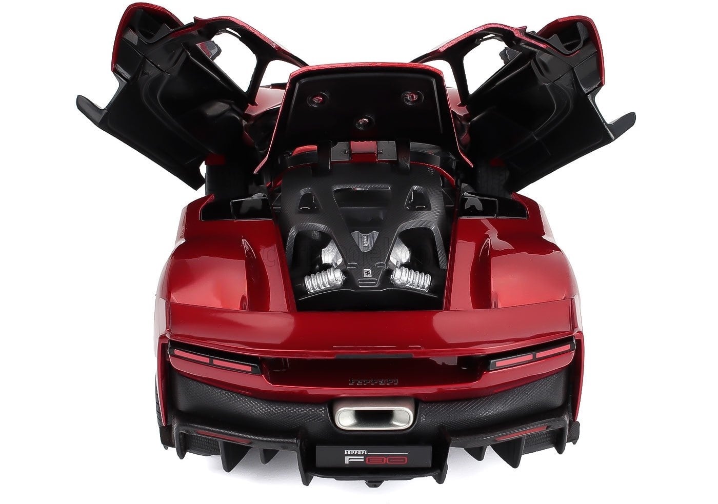 ミニカー 1/18 フェラーリ F80 ブラーゴ BURAGO 1/18 FERRARI F80 2024