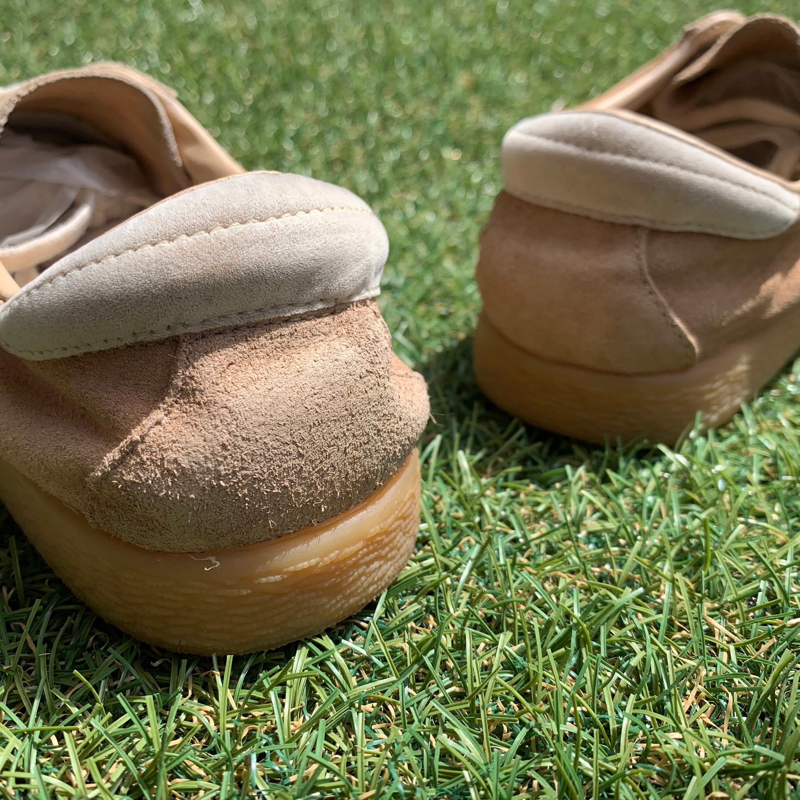 adidas TOBACCO RIVEA アディダス タバコ リヴィエラ D419 | reshoe