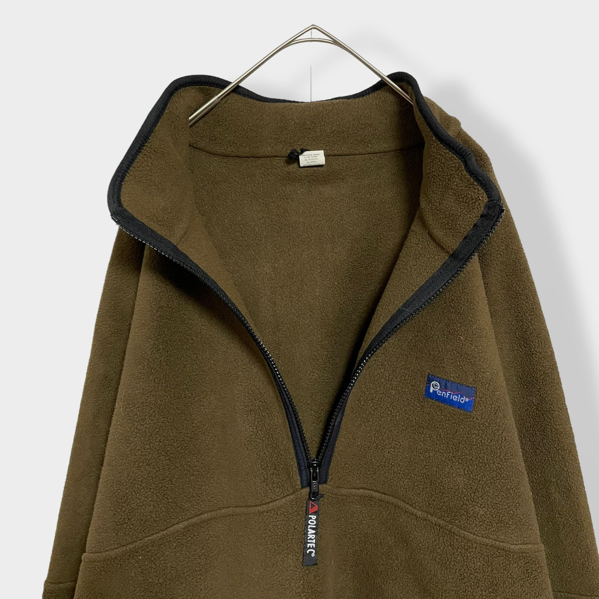 【90s】penfield polartec フリース メンズ XL アメリカ製