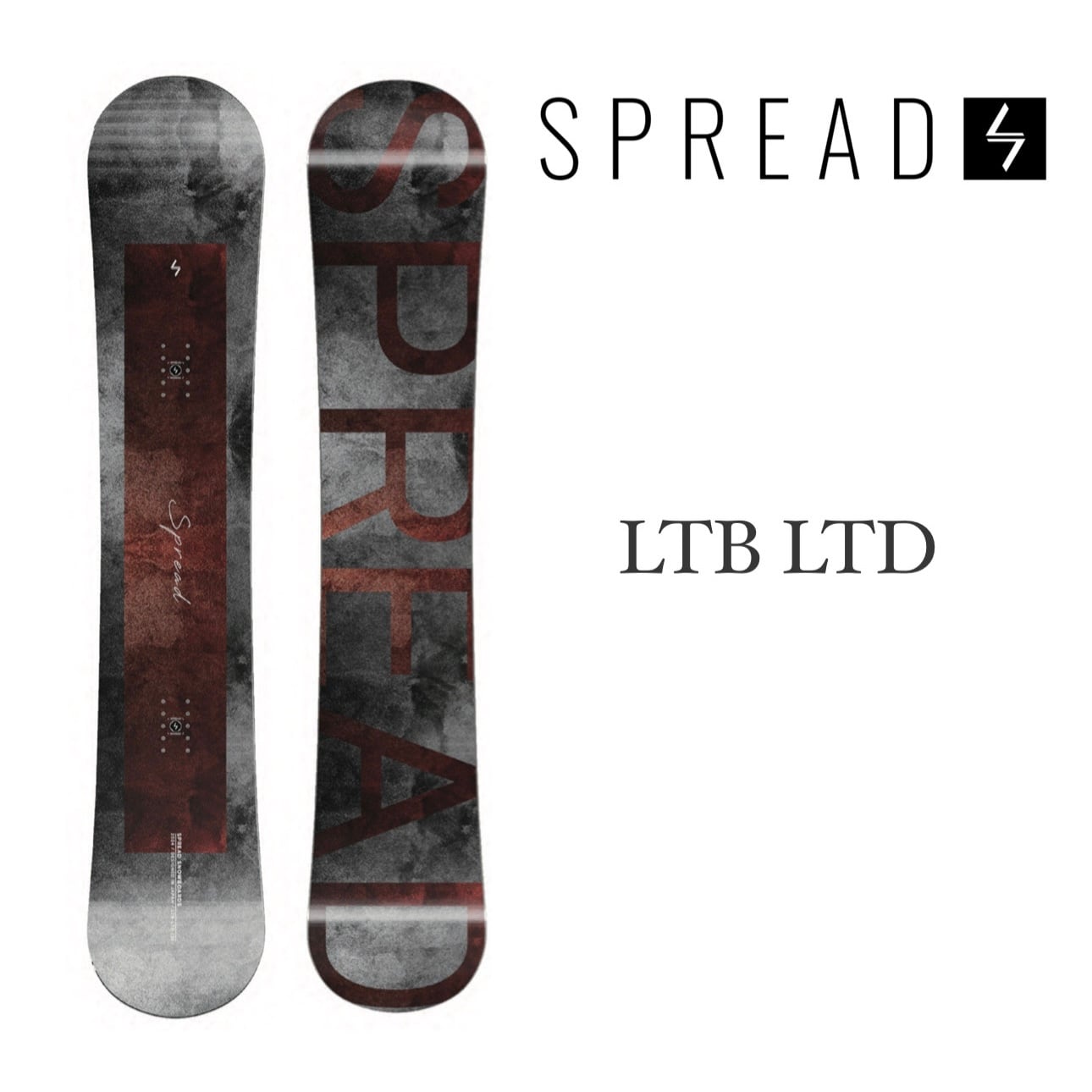 SPREAD LTB-LTD 148cm おどろおどろしい 21-22
