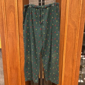 OLD NAVY COTTON 総柄 EASY PANT OLD⑧