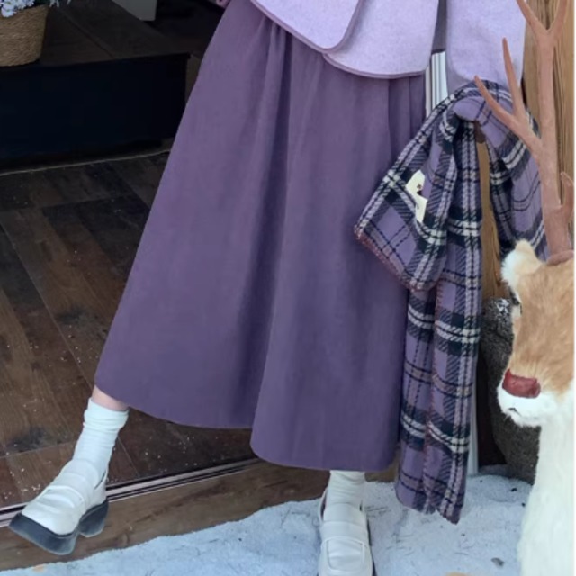 【送料無料】 ロングスカート 3色 冬 マキシ丈 フレア Aライン ハイウエスト 伸縮性 ウエストゴム フィット感 厚手 裏地 あったか 防寒 温かい かわいい 大人可愛い きれいめ カジュアル 大人 上品 おしゃれ お洒落 こなれ感 コンサバ系 ラフ 抜け感 レディライク 無地 30代 40代 レディース 女性用 ママ服 デート お出かけ お呼ばれ 休日 アウトドア お茶会 女子会 授業参観 誕生日会 着回し ファッション コーデ スタイル 楽ちん 定番 着痩せ 垢抜け