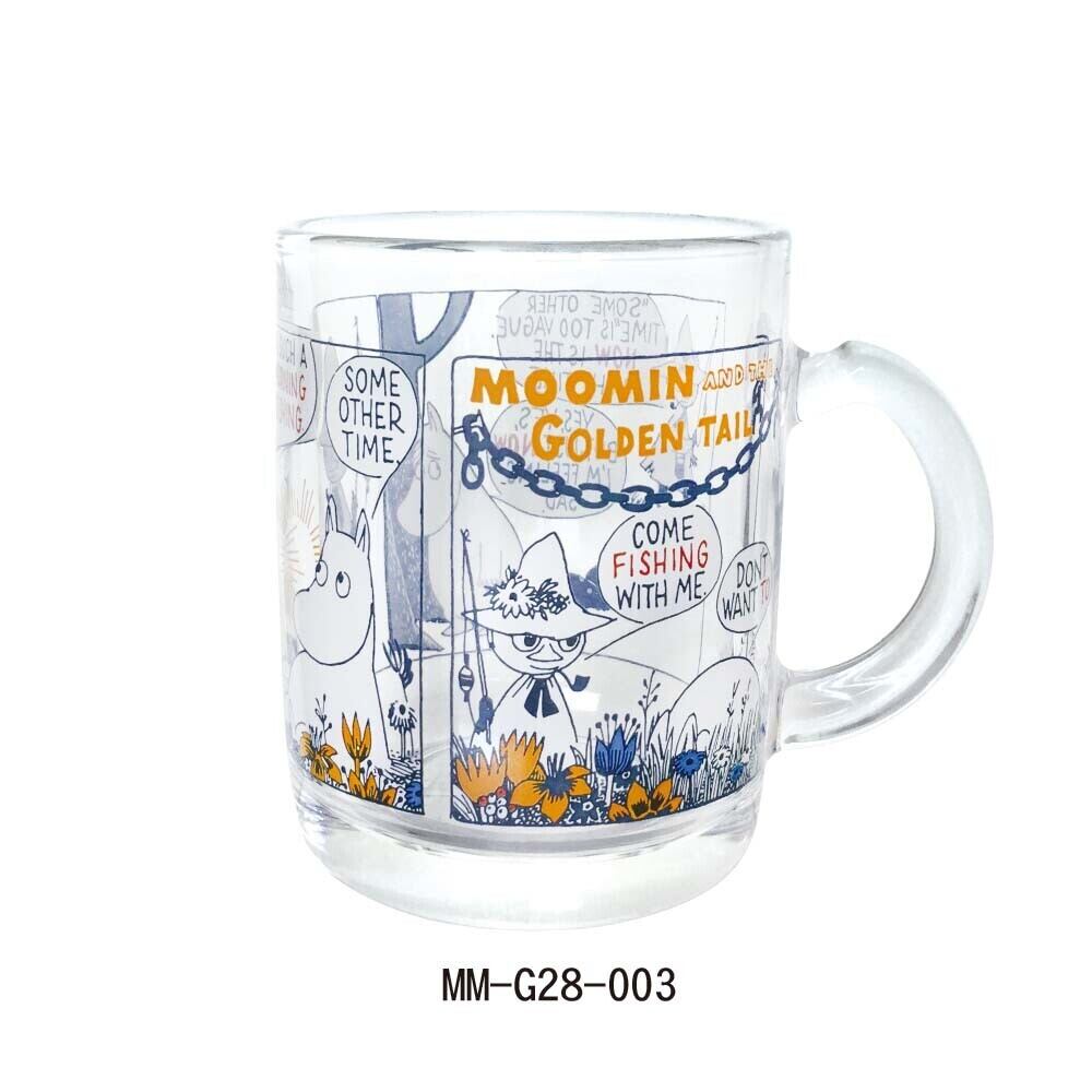 Moominムーミン　コミックストーリーイラスト　マグ