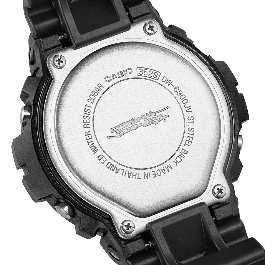 ジーショック国内正規品】G-SHOCK 6900 SERIES DW-6900JV-1JR | A.M.I