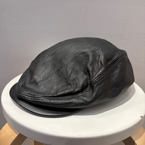 EMSTATE LEATHER HUNTING BLACK