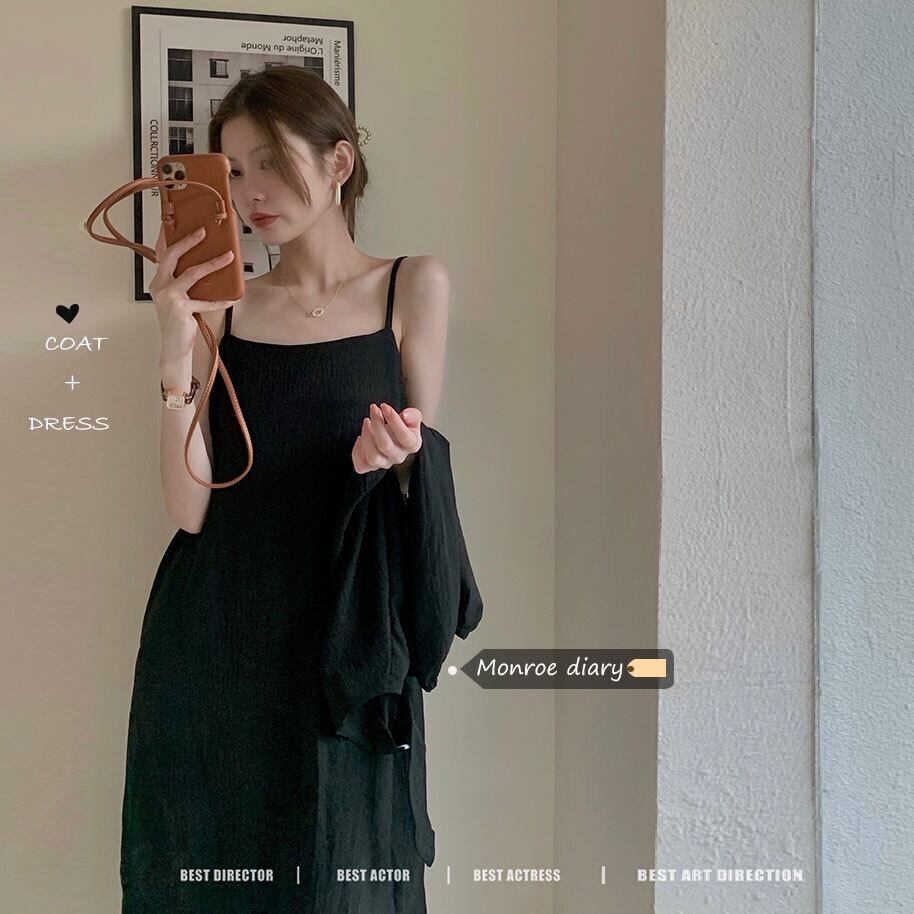 スタイルダークサマーブラウス スカート ストリート 夏物 モンロー26668944702